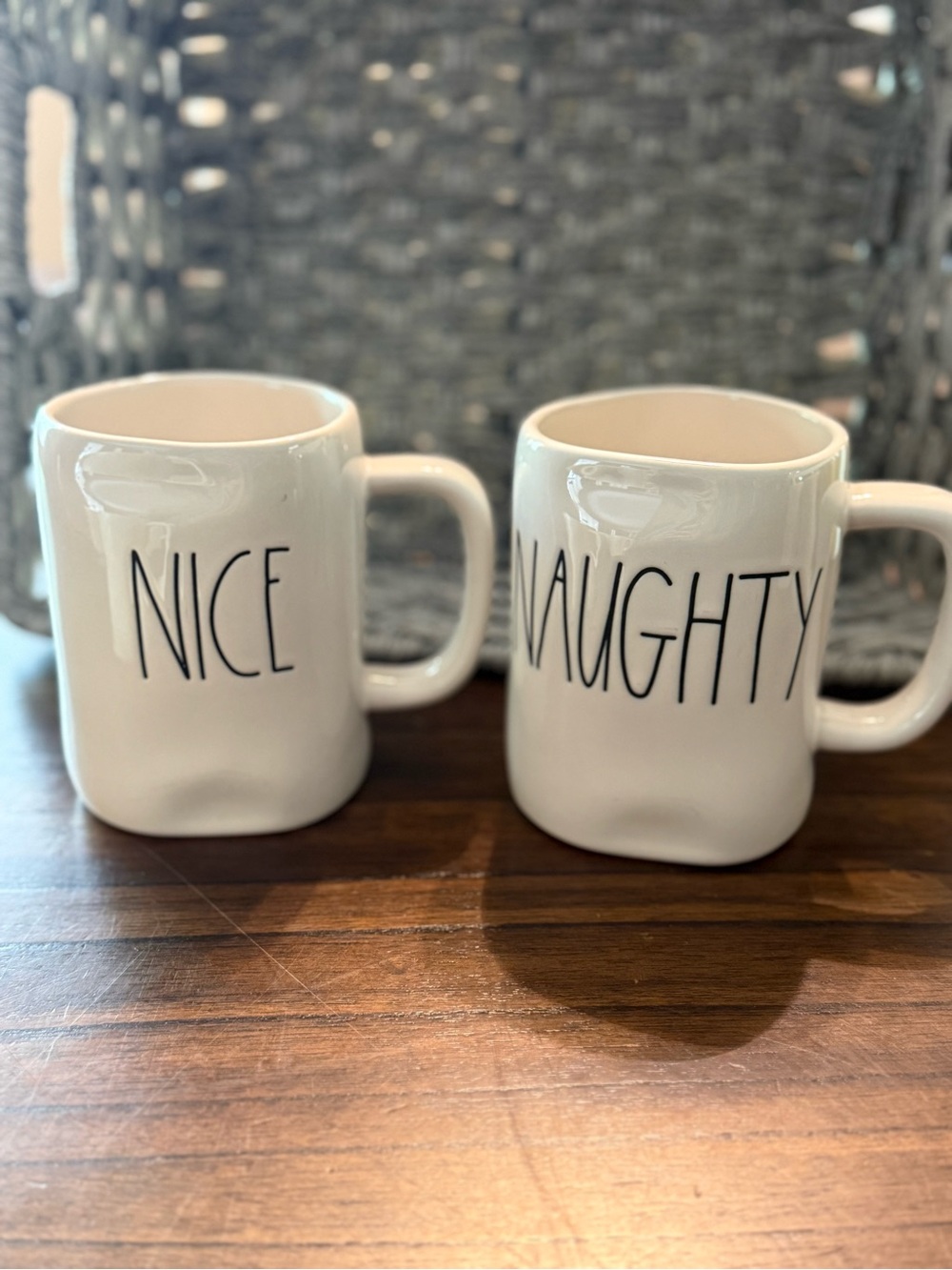 Rae Dunn mug bundle